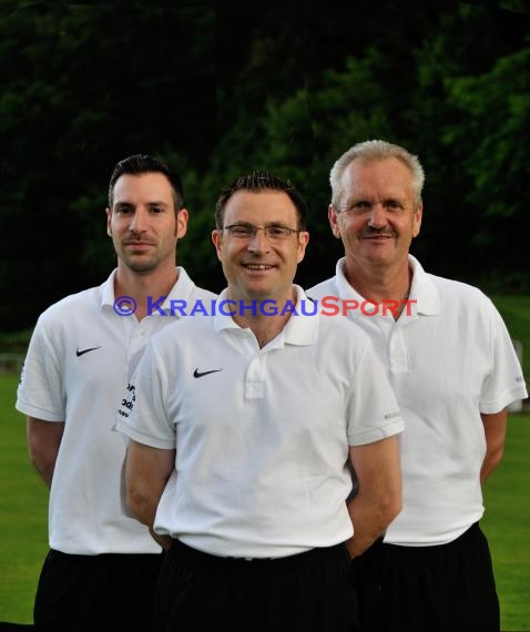 Fussball Regional Saison 2016/17 Spieler-Trainer-Funktionäre (© Fotostand / Loerz)